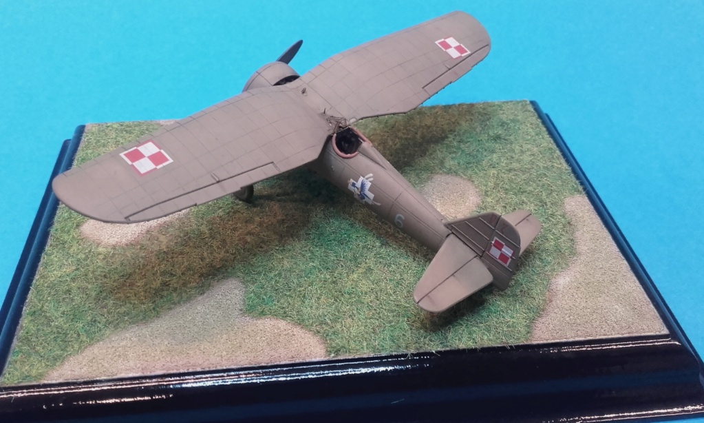 [Arma Hobby] PZL P.7a  1/72  (pp7a) 20220119