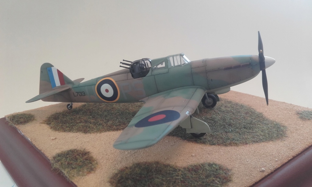 Boulton Paul Defiant Airfix 1/72 20230412