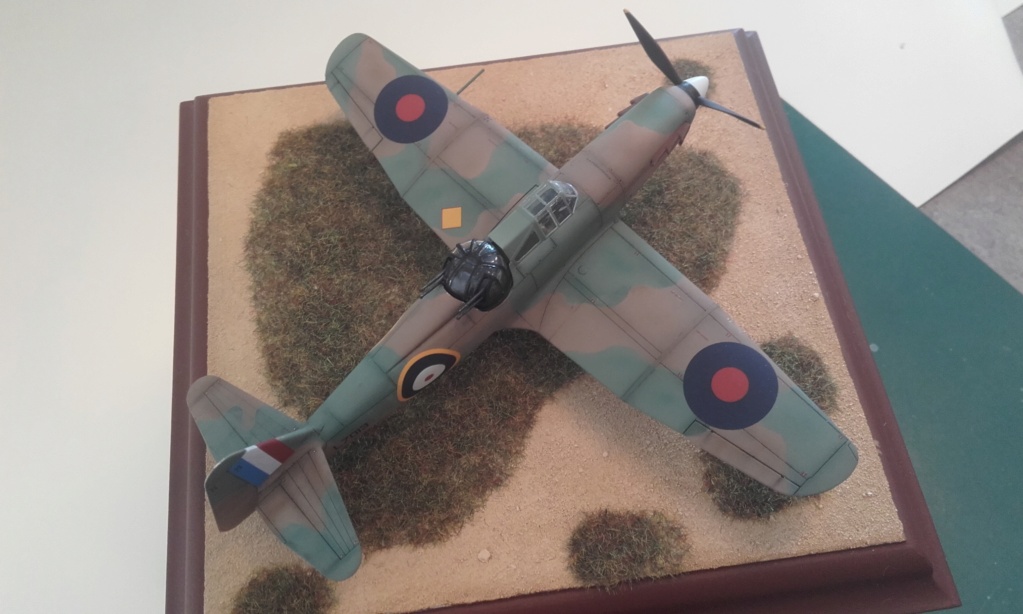 Boulton Paul Defiant Airfix 1/72 20230413