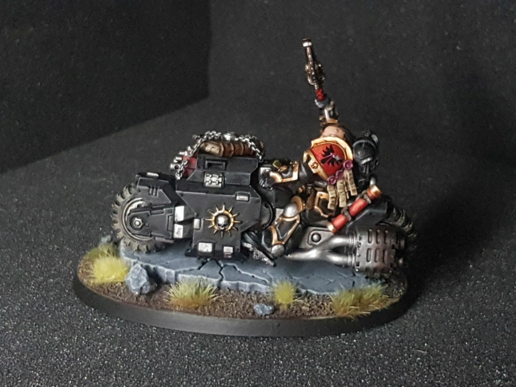 [FINI][vlad morgenstern / imperium ] chapelin primaris a moto (115pts) 15233110