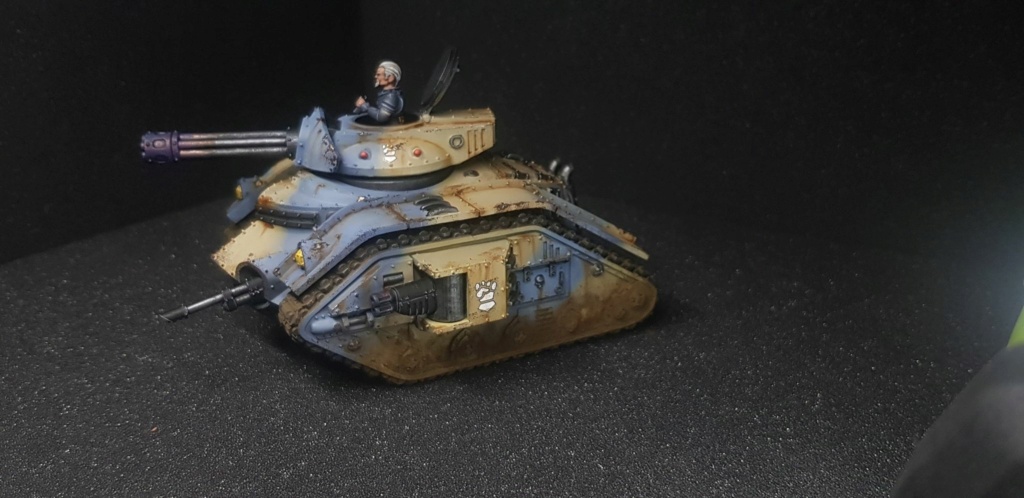 [FINI][vlad morgenstern / 101 Avalonia] tank commander#4 (270pts) 18969210