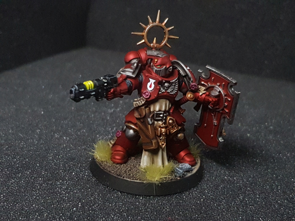 [FINI][vlad morgenstern / imperium ] lieutenant primaris (90pts) 20210218