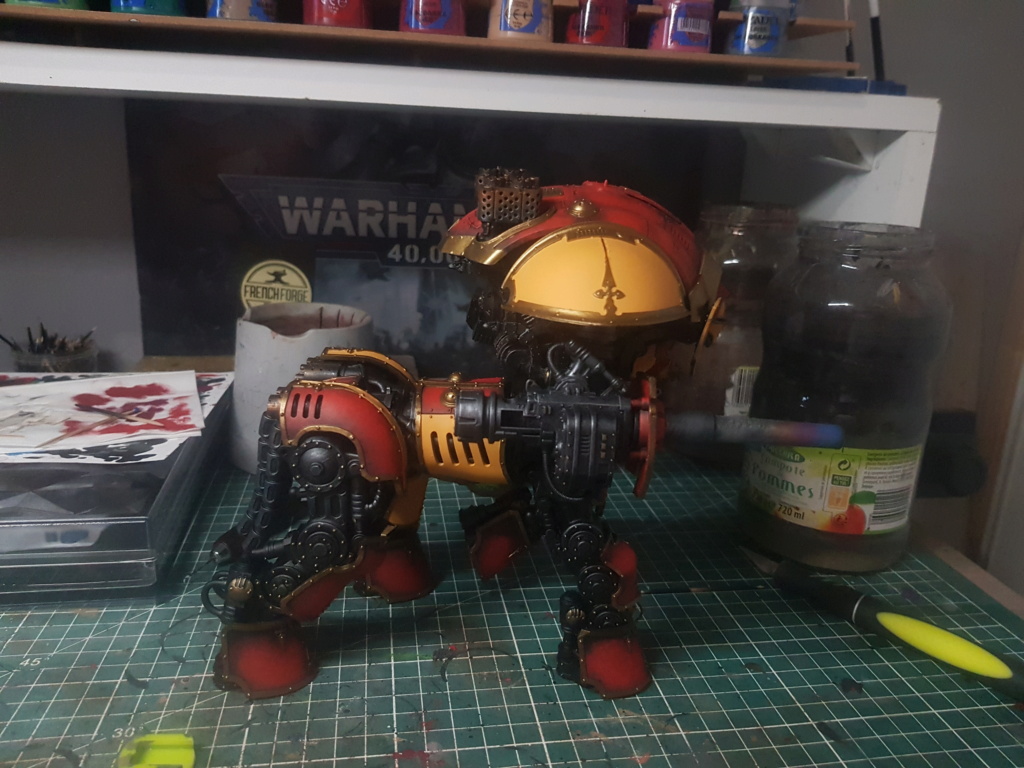 [FINI][vlad morgenstern / imperium ] imperial knight paladin(450pts) 20211214