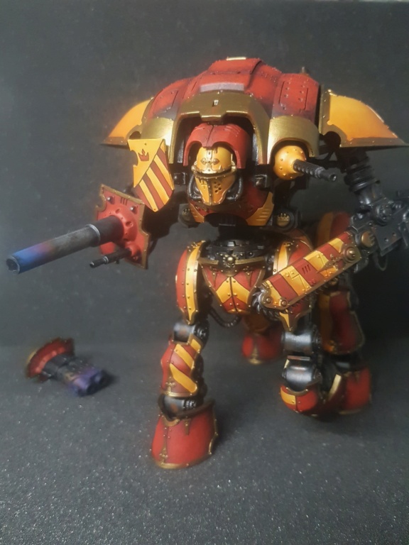 [FINI][vlad morgenstern / imperium ] imperial knight paladin(450pts) 20211216