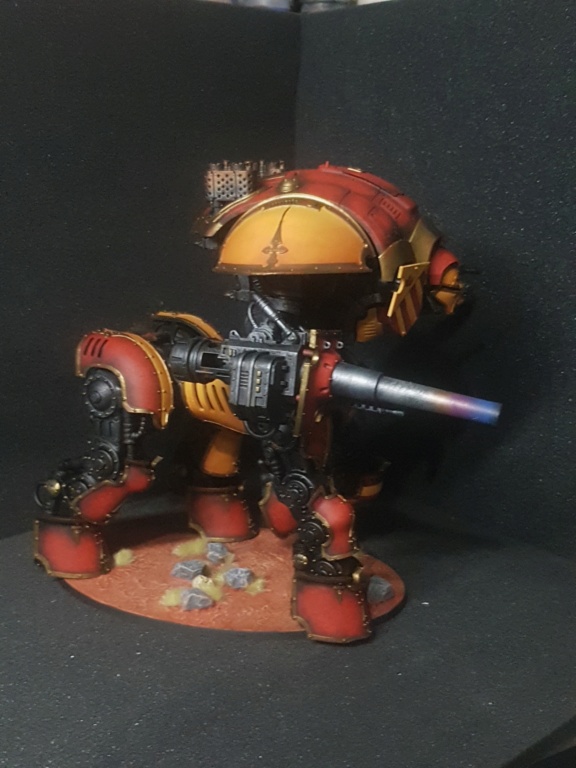 [FINI][vlad morgenstern / imperium ] imperial knight paladin(450pts) 20211219