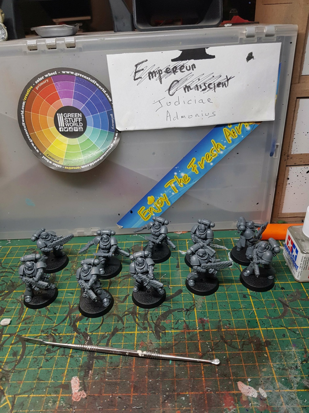 [FINI][vlad morgenstern / imperium ] escouade infernus (180pts) 20230911