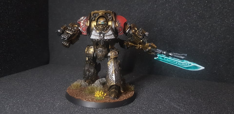 [FINI][vlad morgenstern / imperium ] dreadnought achilus (180pts) 23115610