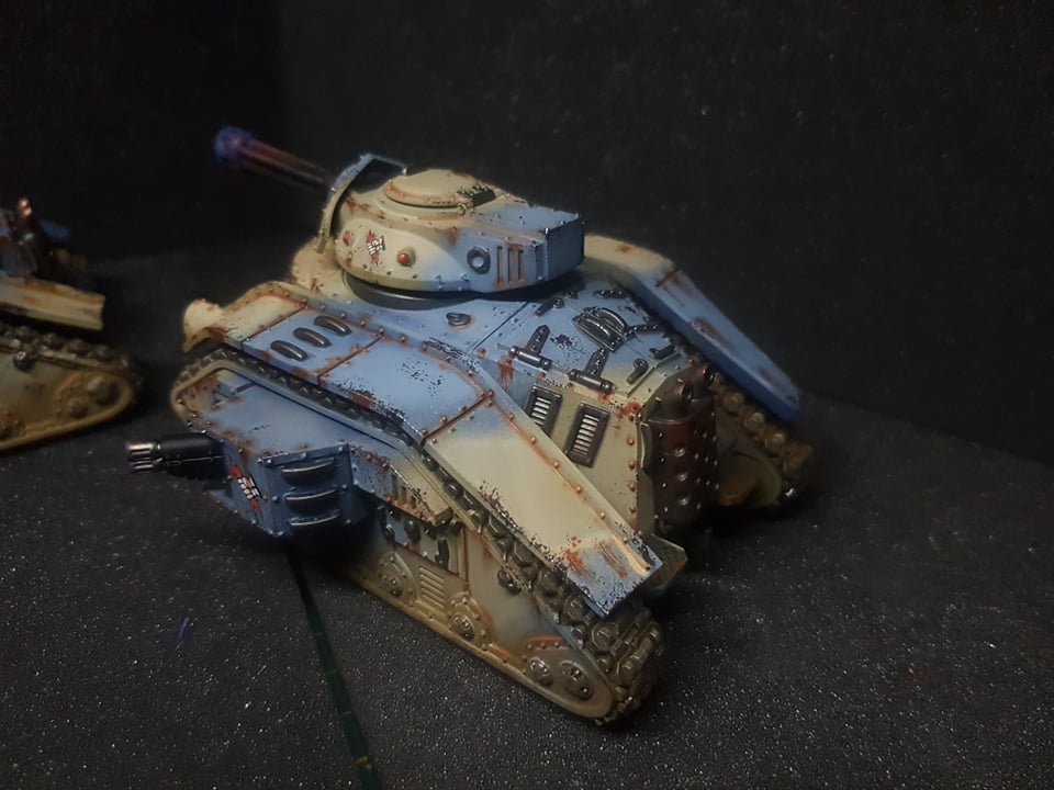 [FINI][vlad morgenstern / 101 Avalonia]   2 leman russ (465pts) 27132810