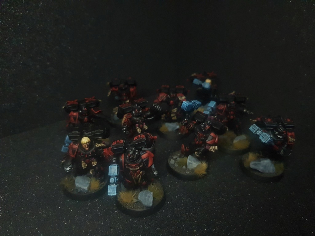 [FINI][vlad morgenstern / imperium ] death compagnie (380pts) 27850110