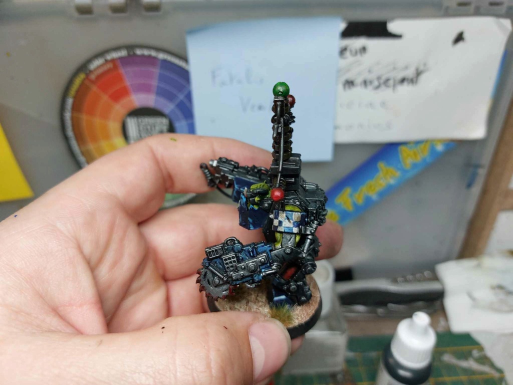 [FINI][vlad morgenstern / ork] big mek en mega armure #2(100pts) 44092210