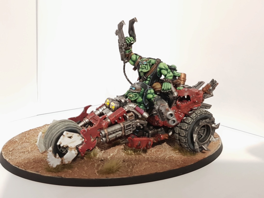 [fini][vlad morgenstern /orks] deffkilla wartrick 120 pts 67169110