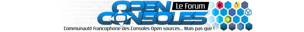 Communauté Francophone des Consoles Open Source / Android / Windows 