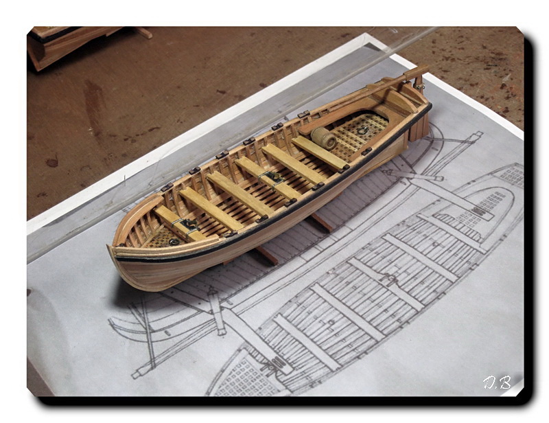 Fregate H.M.S Surprise au 1/48 de A.L (terminée) - Page 9 02025