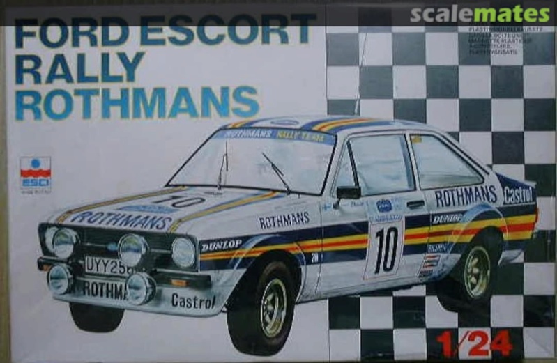 FORD ESCORT 1800 RS italeri 1/24 17657810