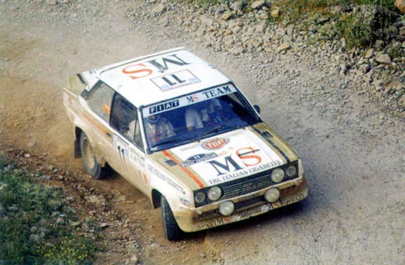 Fiat 131 Team Abarth MS tour de corse 1980  Rbalwl10