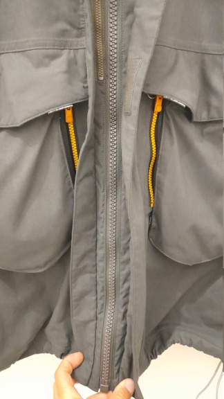 [Vendo usato ] giacca geofisica anderson ws5 20221118