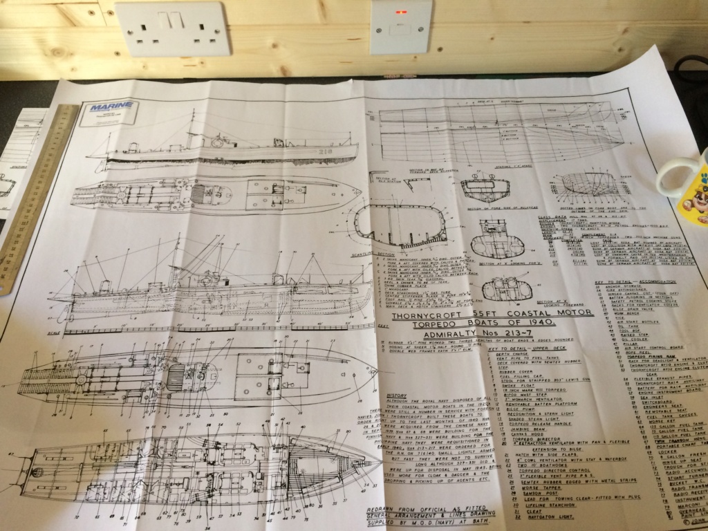 Thornycroft 55ft CMB torpedo @ 1:20 scale. A21c4110