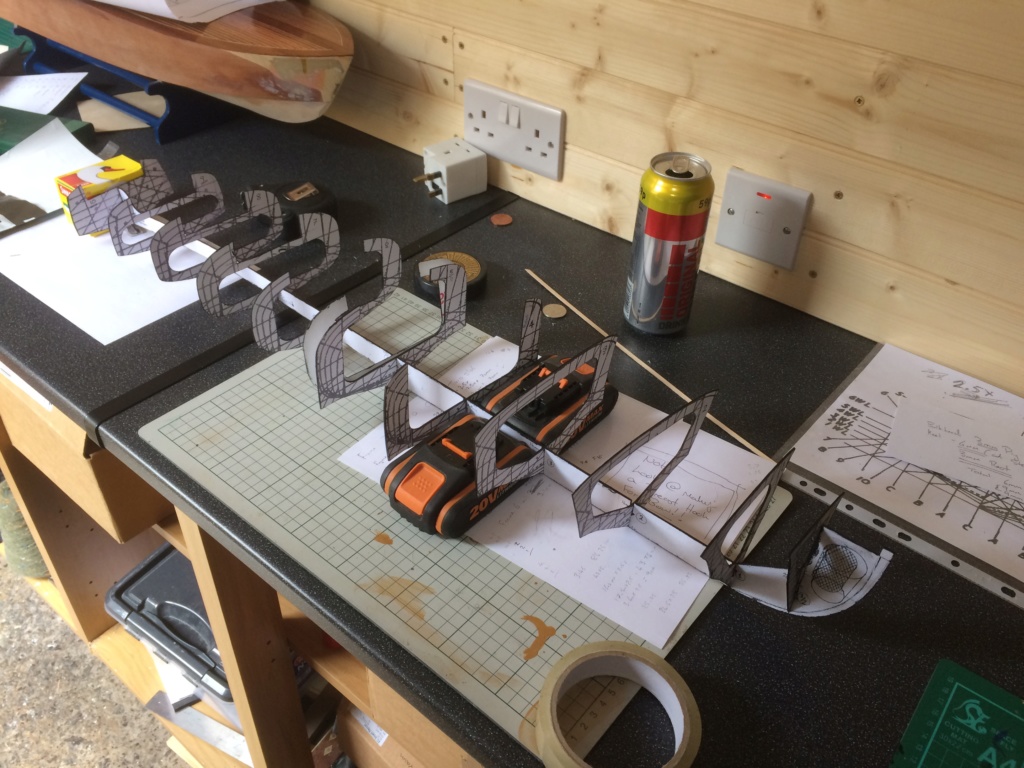 Thornycroft 55ft CMB torpedo @ 1:20 scale. Fd43c210