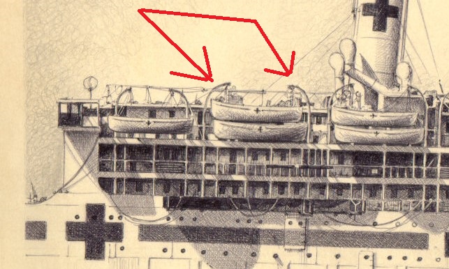 Lazarettschiff "GRADISCA" 1941 - ital. marine -1:200 - selbstbau von Marco58 - Seite 2 3-lanc10