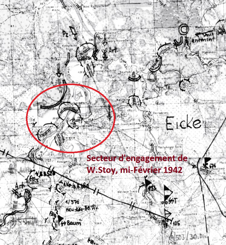 De la SS-Heimwehr Danzig à la Totenkopf - Parcours en documents Zoomkg10