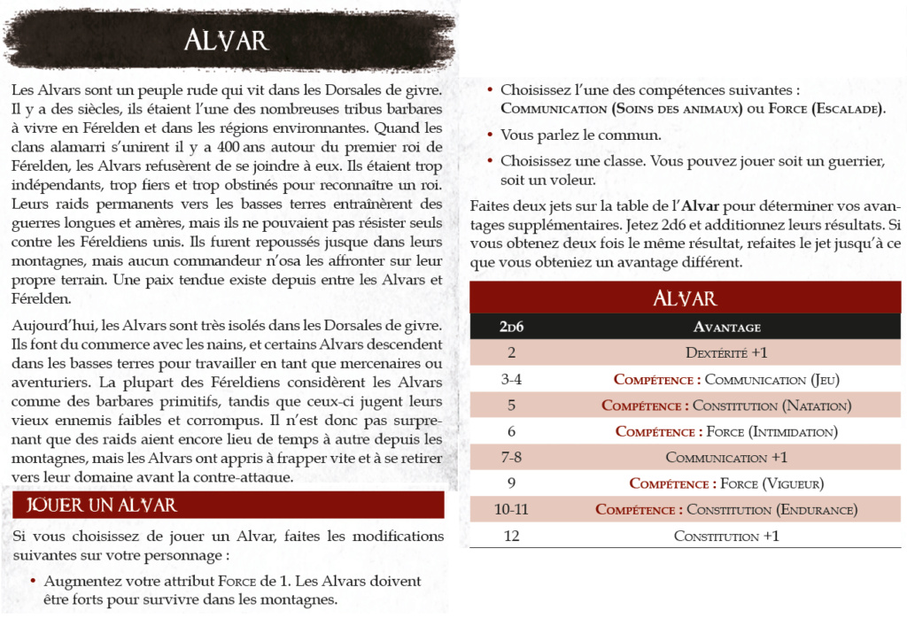 Dragon Age : Jouer un féreldien Alvar10