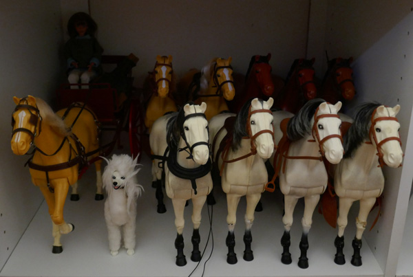 [BARBIE] Une partie de mes Barbies p1 et surtout mes CHEVAUX ! - Page 4 Dallas10