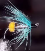 Flying Tying , montage des mouches