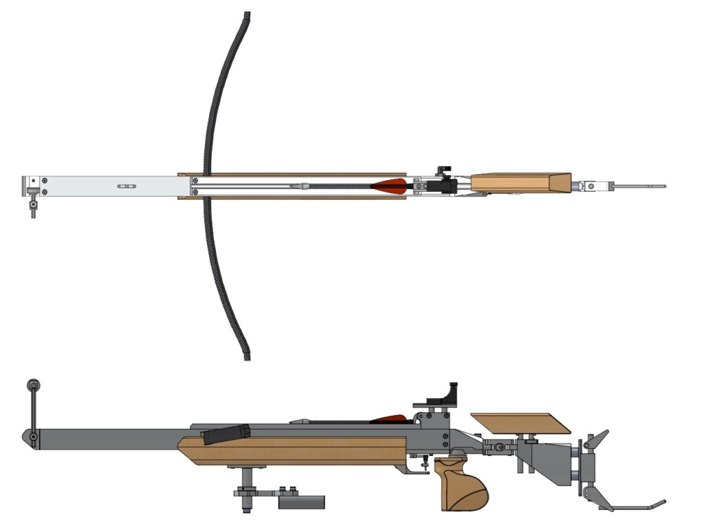 3D crossbow design Xbow_f10