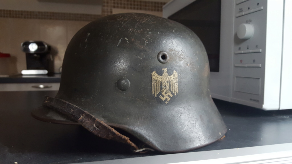 ma collection complète de casques allemands 20191211