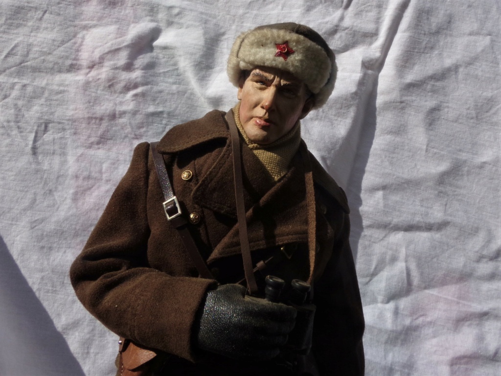 Officier supérieur, Armée Rouge, banlieu de Leningrad 1941 Off_so10