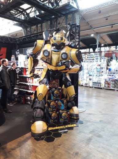 Conventions en France et Belgique: Qui sera de la partie - Japan Expo / ComicCon Paris / Paris Comics Expo / Paris Manga / Cartoonist / etc. - Page 8 43636910