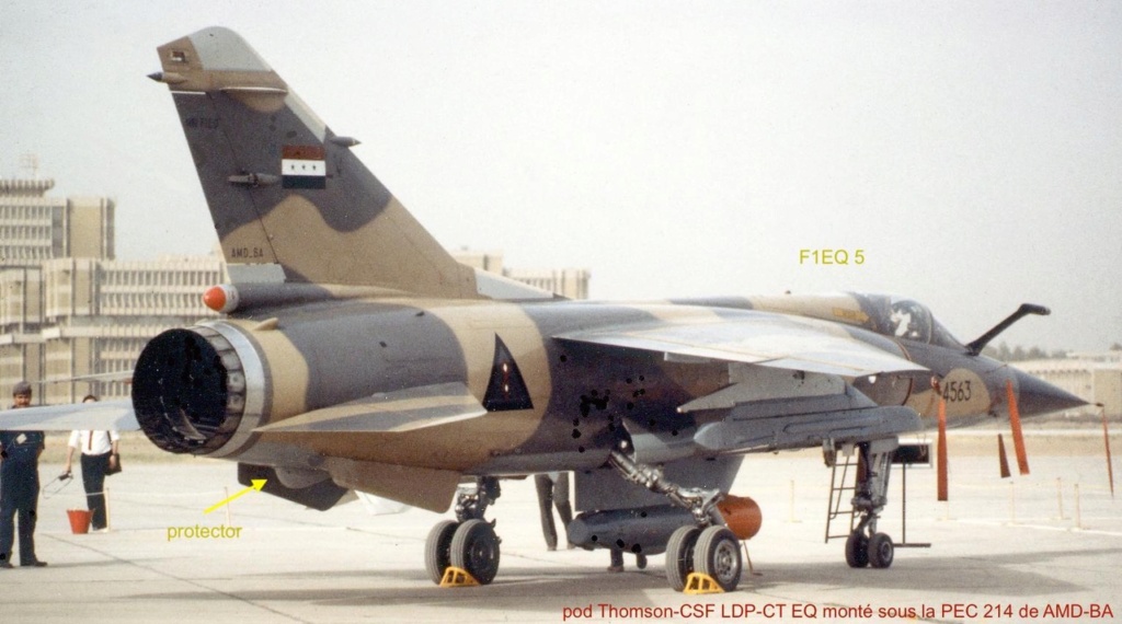Mirage F1EQ5 avec Kh29L - Irak - Special Hobby + Reskit + Yahu 1/72 - Page 2 16435010
