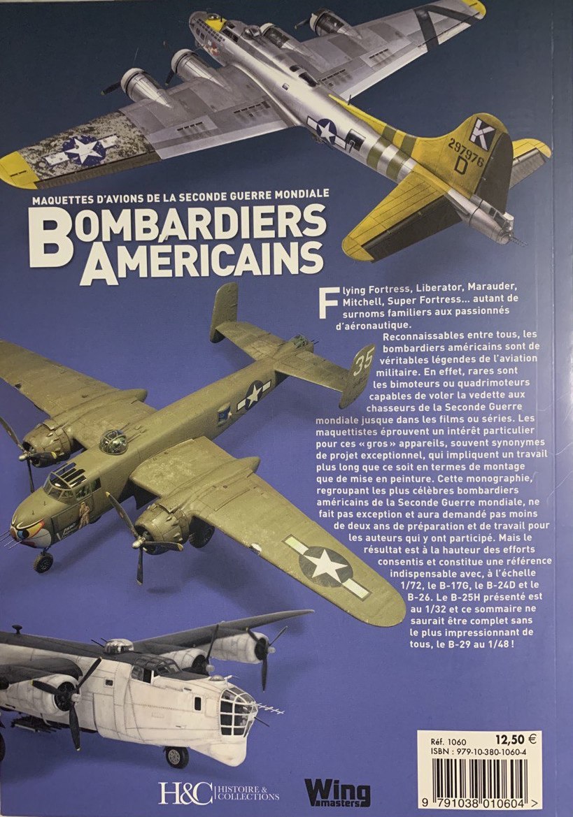 Wingmasters Hors-Série N°03 - B comme Bombardiers - Histoire & Collections 2020-112