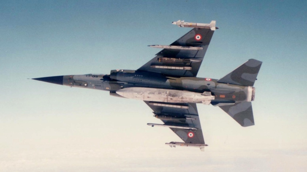 [Kitty Hawk] 1/48 - Dassault MIRAGE  F1CT du Normandie Niémen   - Page 14 235_1310