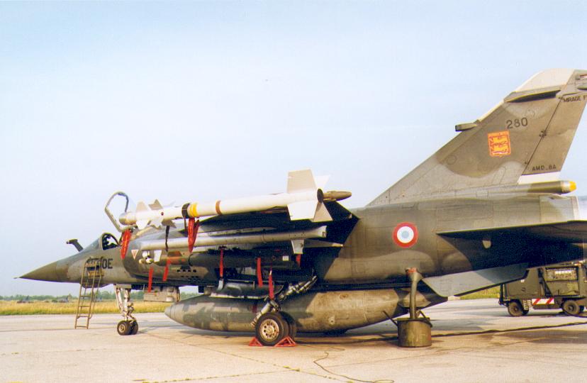 [Kitty Hawk] 1/48 - Dassault MIRAGE  F1CT du Normandie Niémen   - Page 14 280_3010