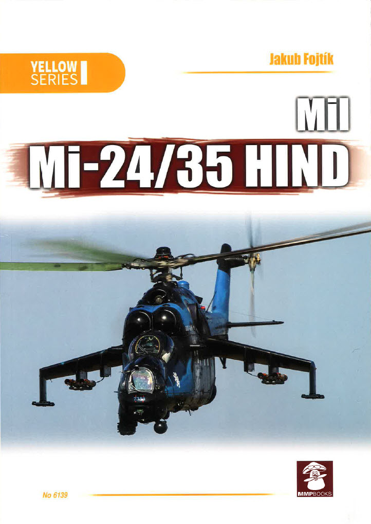 Yellow Series 6139 - Mil Mi-24/35 Hind 311