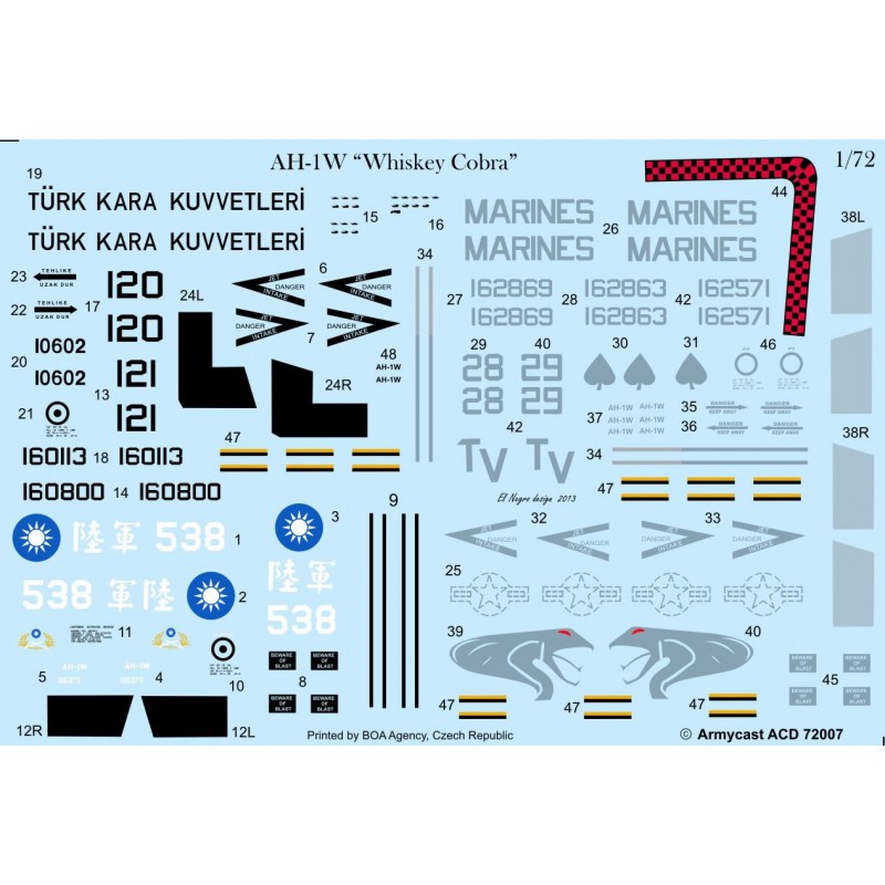 AH-1 W - Whiskey Cobra in combat 37-thi10