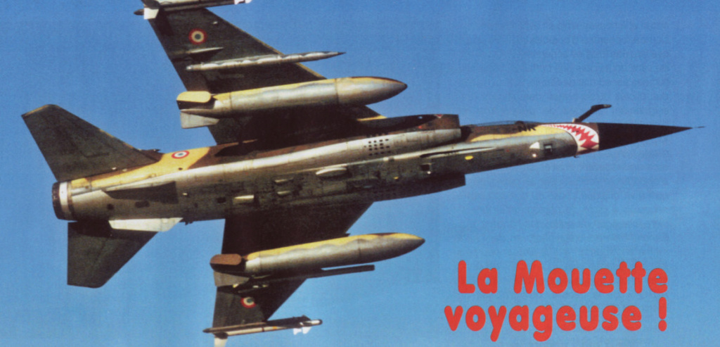 [Special Hobby] 1/72 - Dassault Mirage F1B /F1CR /F1CT  - oui mais pas tout seul !!, avec Eric Etchegaray et Modelix  (mf1b) - Page 8 603_3314