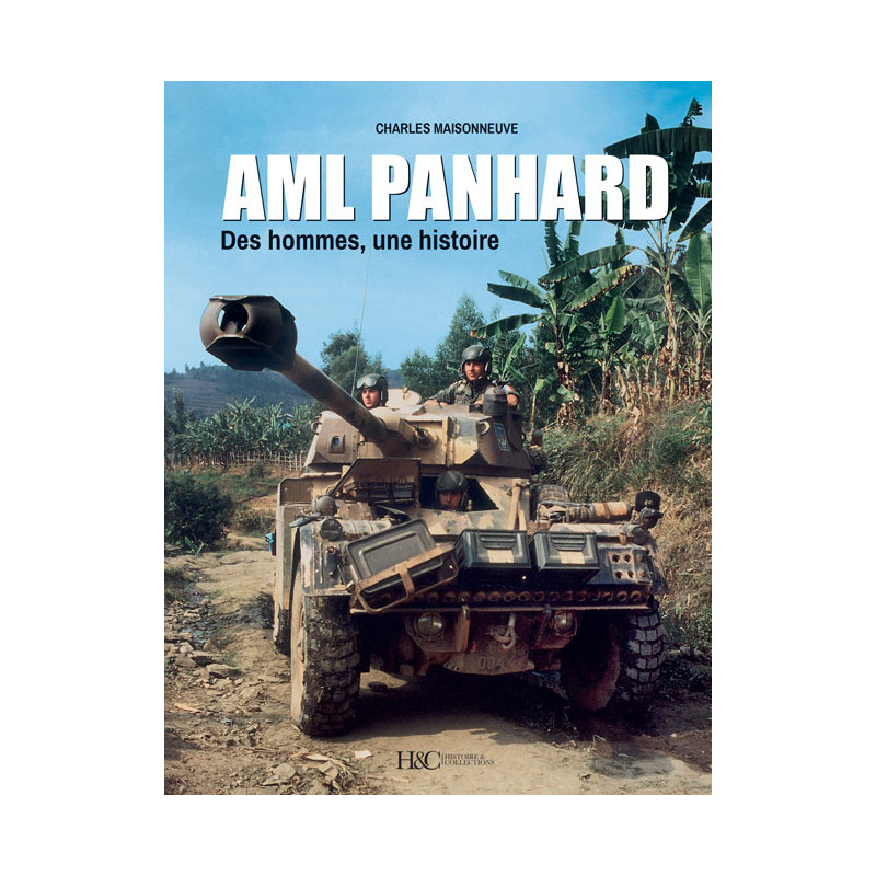  AML Panhard - Des hommes, une histoire - Histoire & Collections Aml-pa10