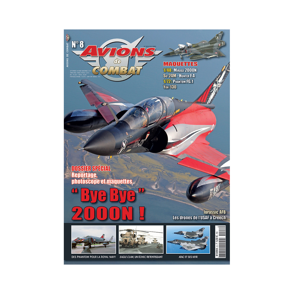 Avions de Combat n°8 Avions12