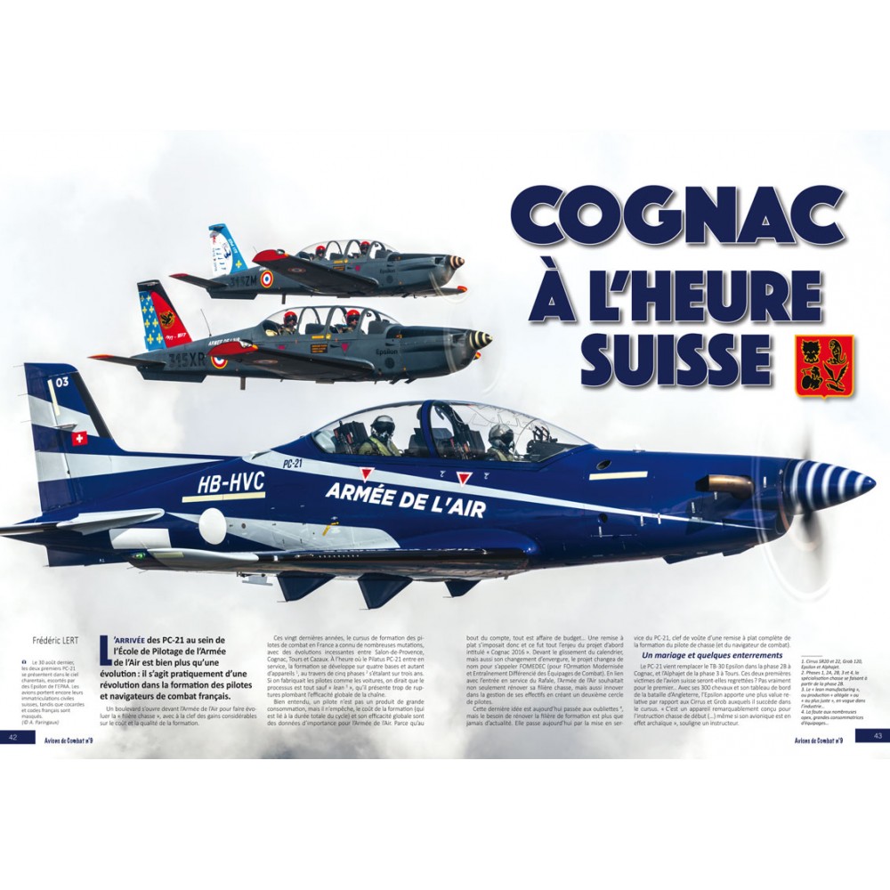 Avions de Combat n°9 Avions15