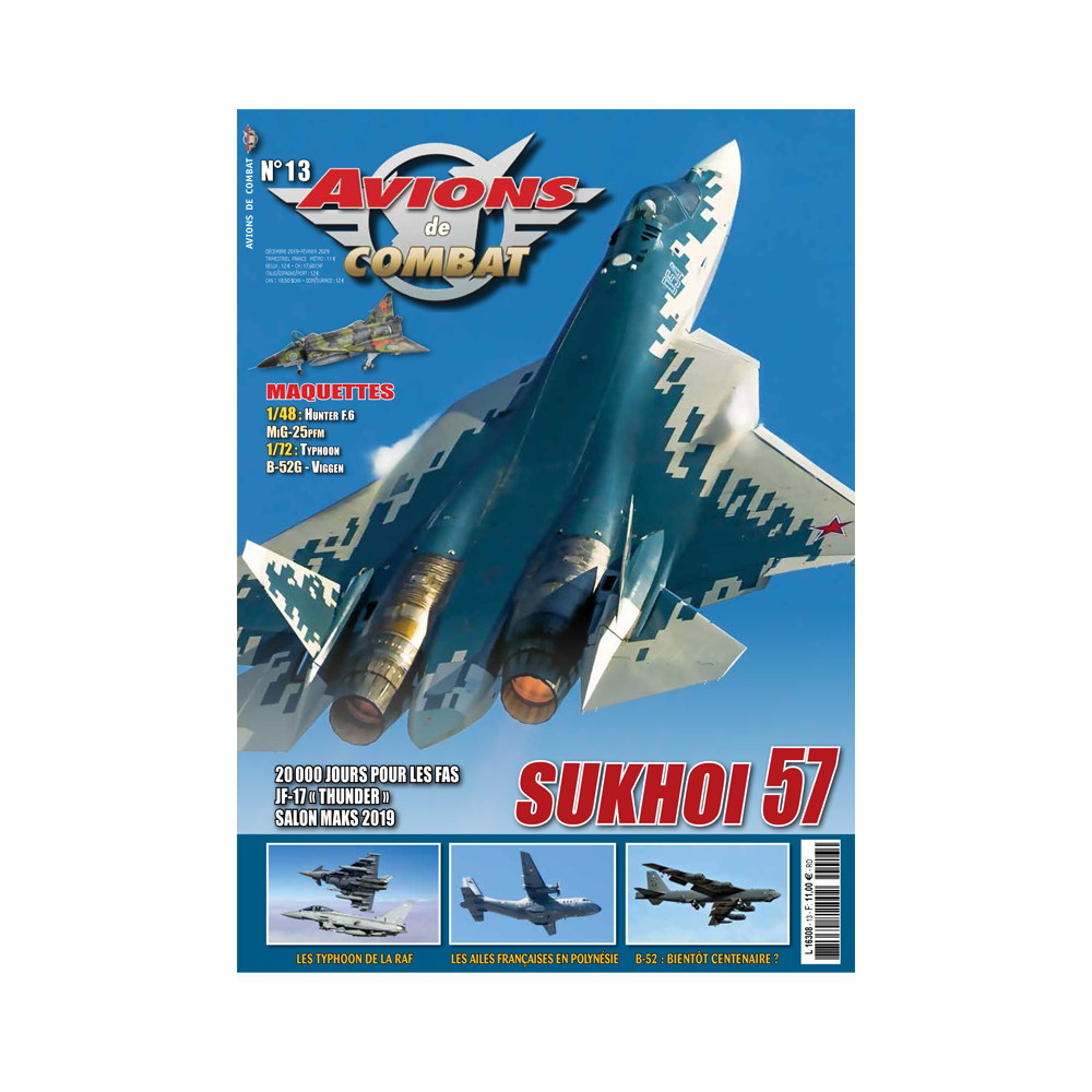 Avions de Combat n°13 Avions19