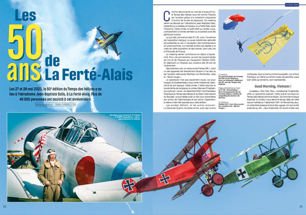 Raids Aviation n°68 - Histoire & Collections Captu103