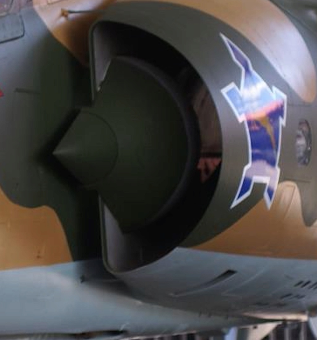  [Special Hobby + Reskit ] Mirage F1AZ SAAF Captur28