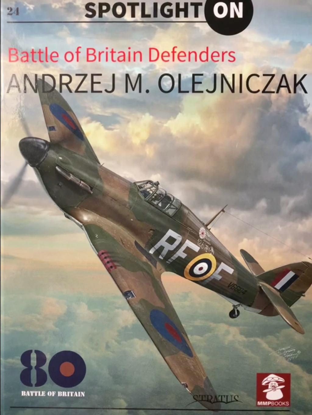 Battle of Britain Defenders - Spotlight on n°24 - MMP Books Captur43