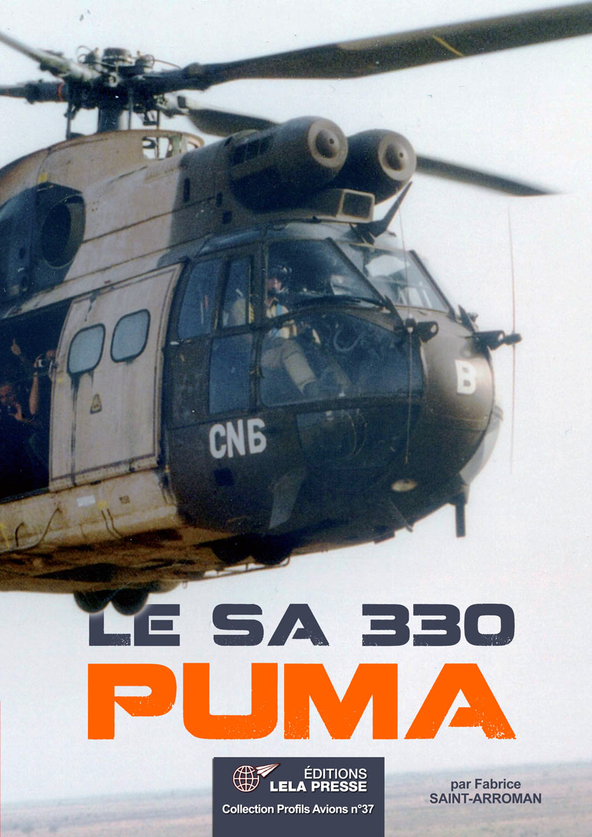 Le SA 330 PUMA Couv-p12