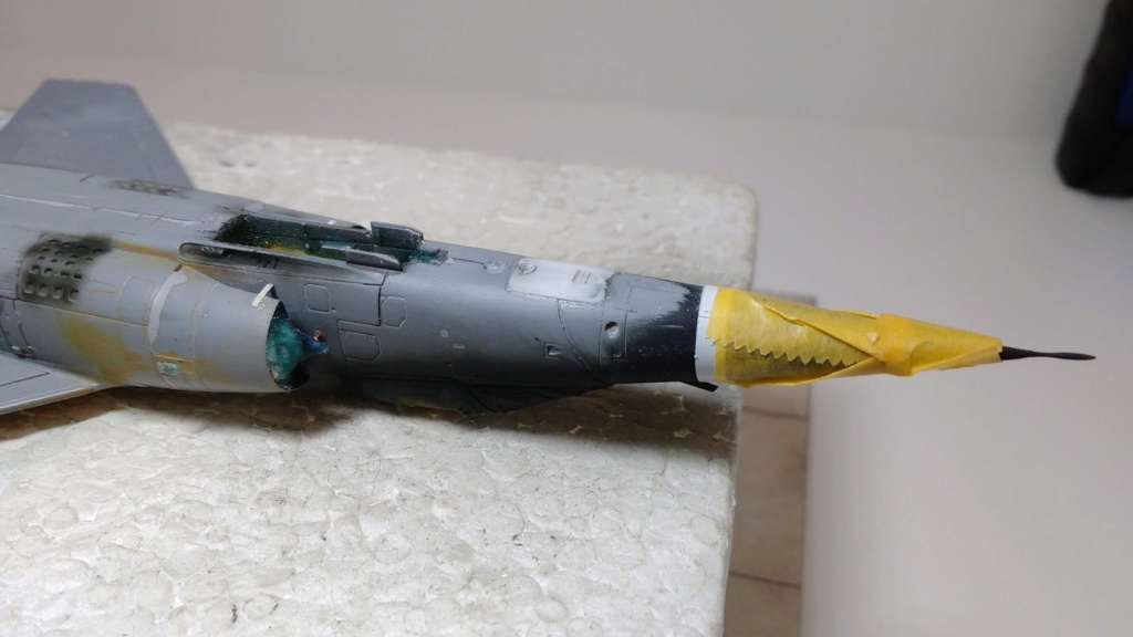 Mirage F1EQ Irak [Special Hobby 1/72] - Page 3 Eq510