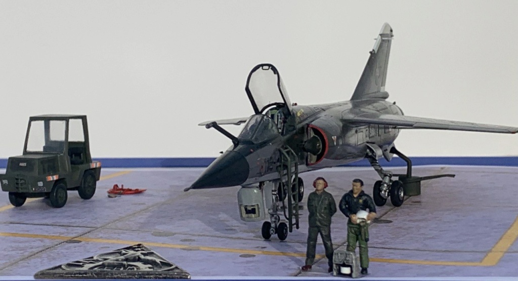 [Hasegawa] 1/72 Dassault Mirage F1CR CEAM Image203