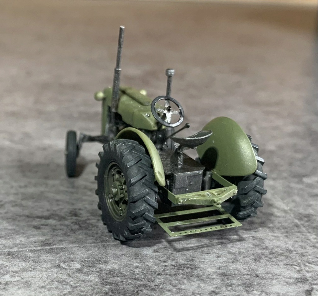  [CMK] Tracteur pour Mig-21  - FINI Image_93