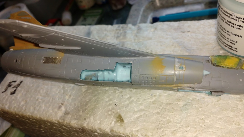 [Année AZUR] Mirage F1EQ Irak - Special Hobby 1/72 - Page 3 Img_2028